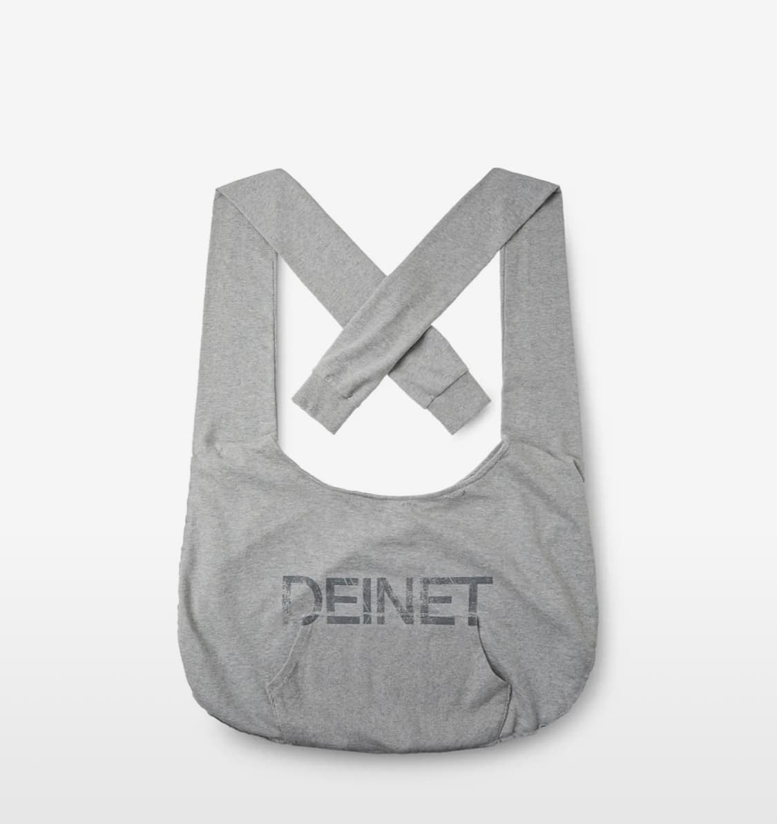 [새상품] 다이닛 DEINET 로프 백 그레이 상품이미지2