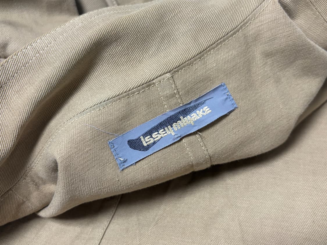 1970s issey miyake military coat 상품이미지9