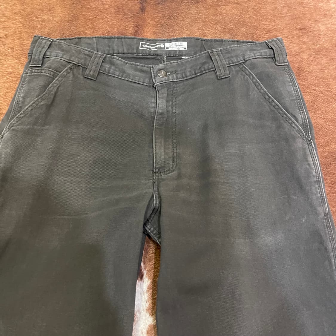 빈티지 칼하트 USA 카펜터 팬츠 상품이미지8