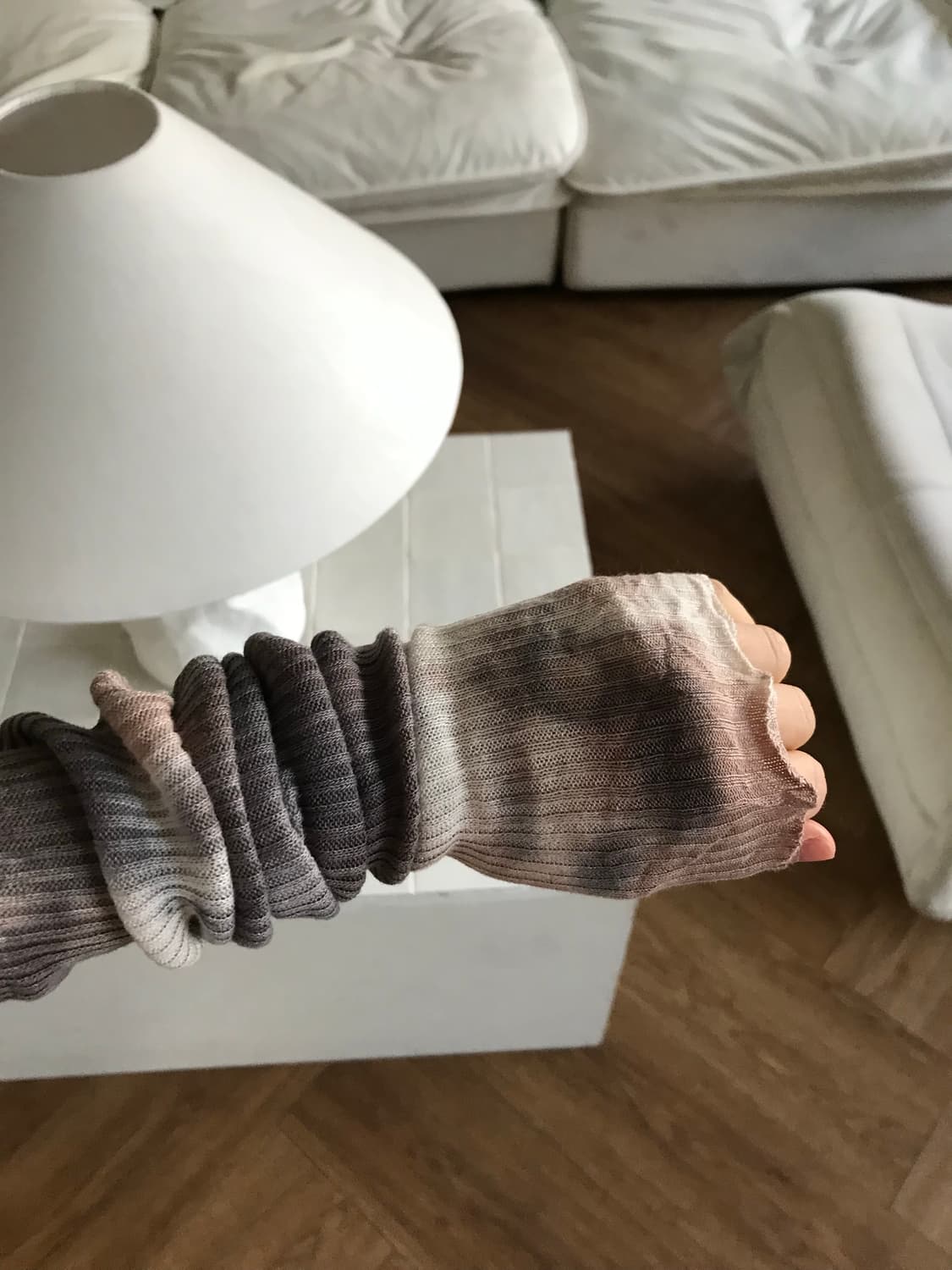 vintage pattern top 상품이미지8