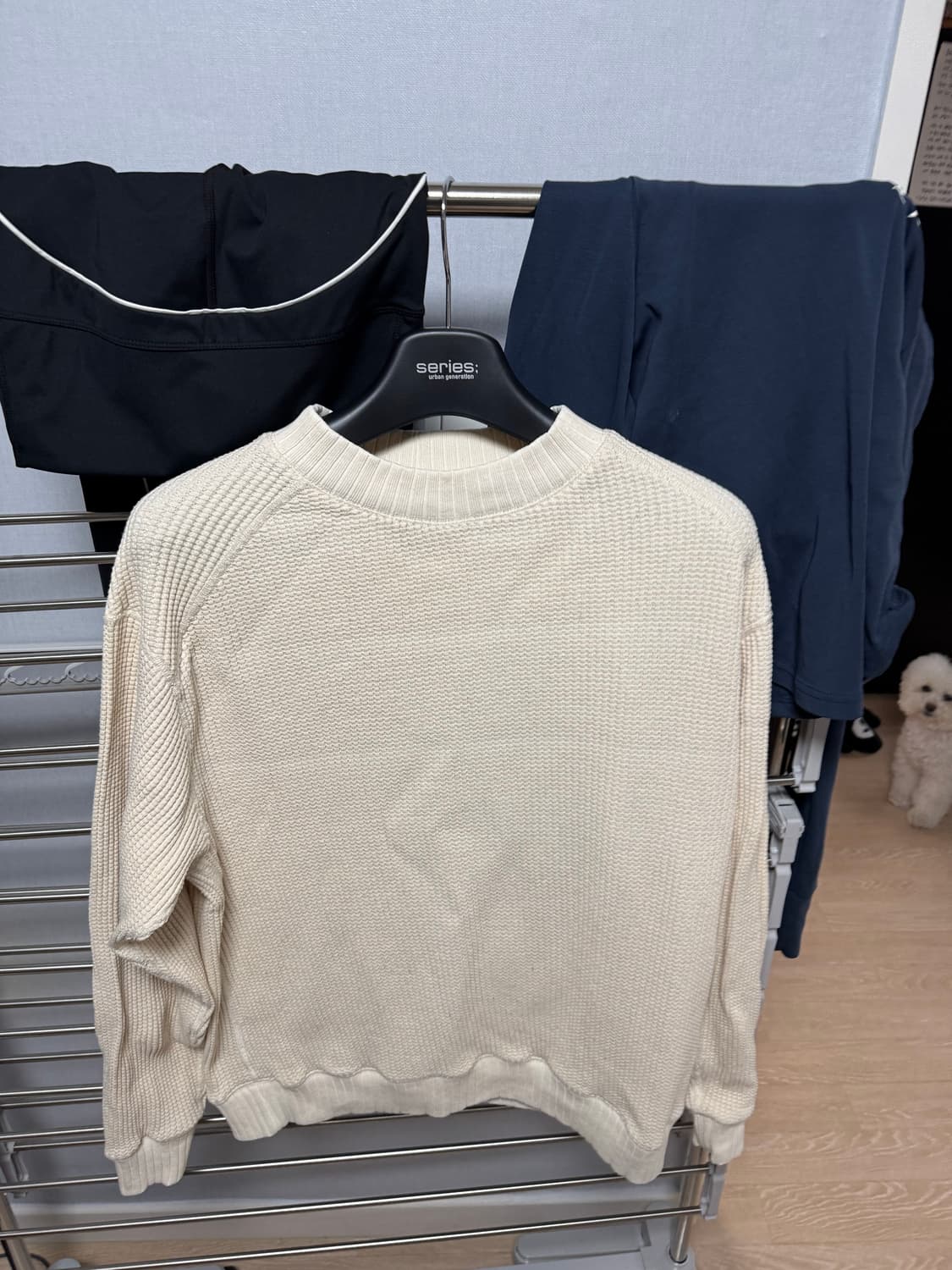 잭맨 와플 미드넥 XXL 일괄 판매 상품이미지5