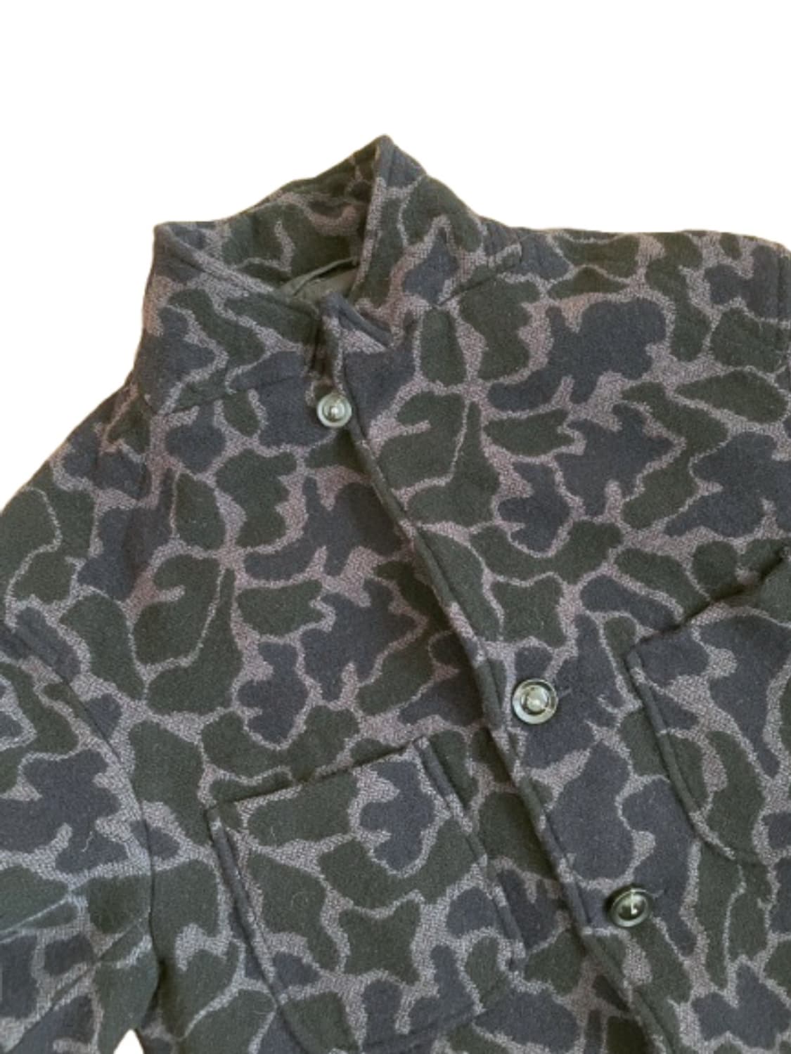 엔지니어드 가먼츠 울 자켓 상품이미지2