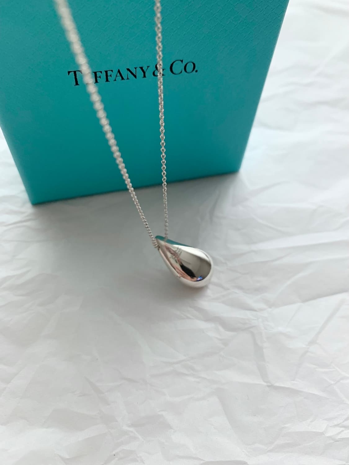 티파니앤코목걸이 라지  상품이미지1