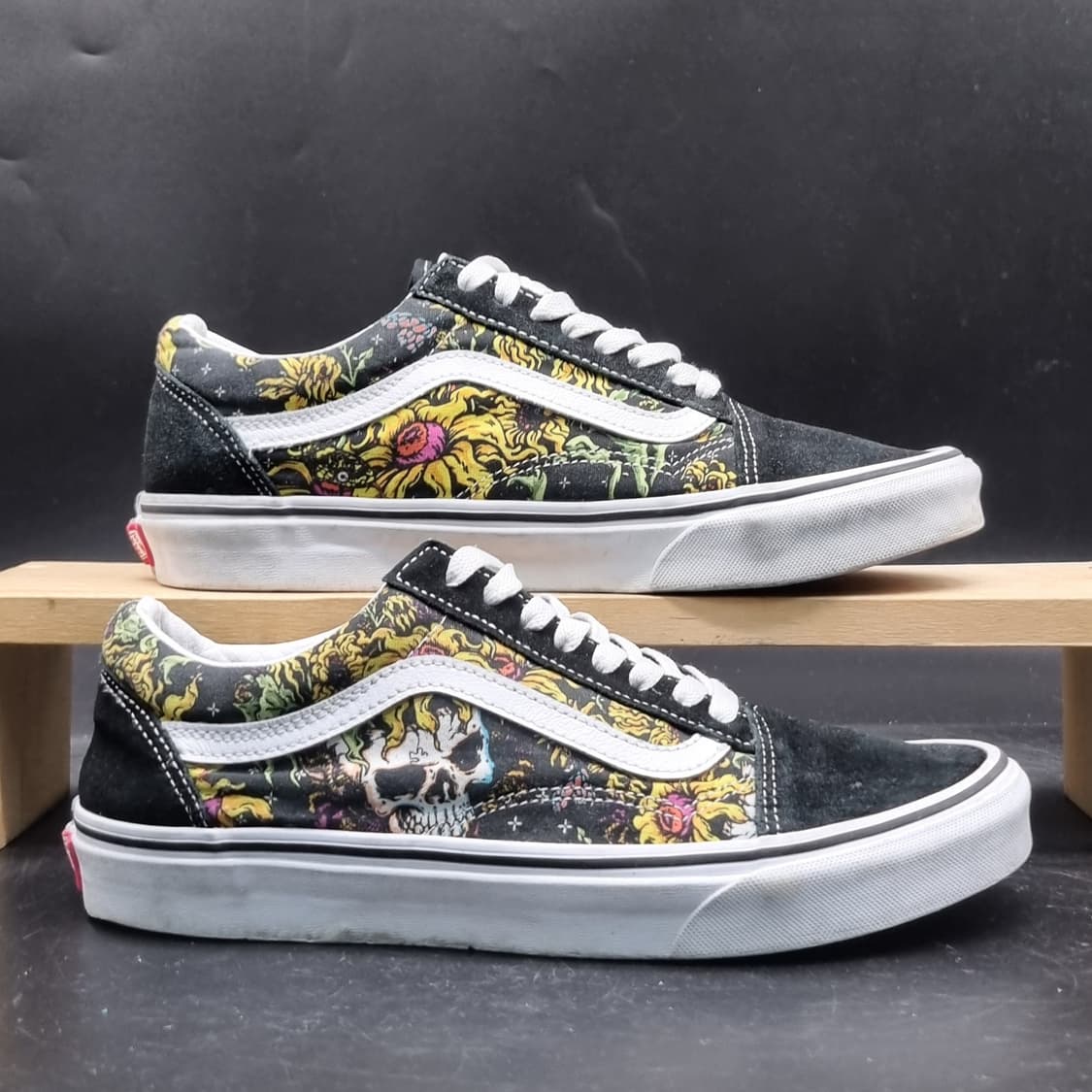 반스 올드스쿨 뷰티스컬 남성 스니커즈270 상품이미지1