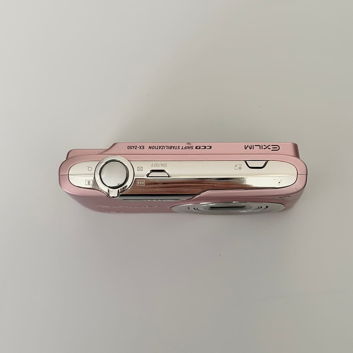 풀셋!) Casio 카시오 exilim 엑슬림 z450 익슬림 핑크 상품이미지5