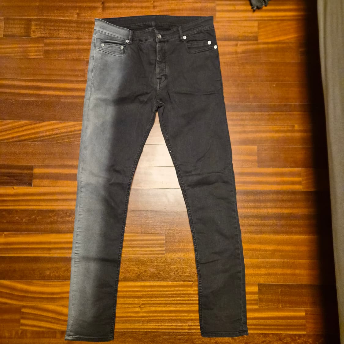 Rick Owens Drkshdw 타이론컷 데님 상품이미지2