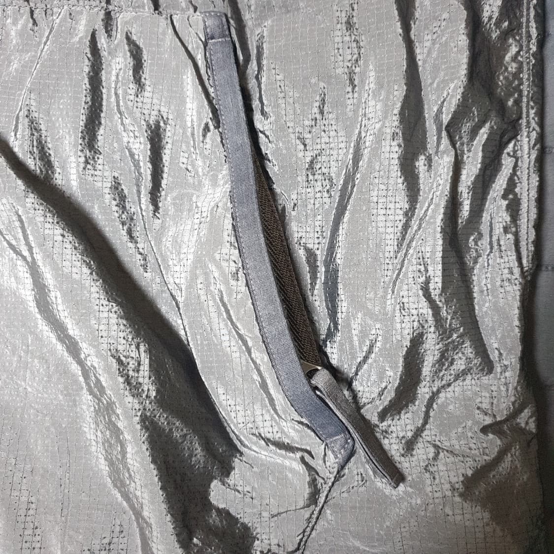 스톤아일랜드 크롬 아이스 아노락 바람막이 상품이미지5