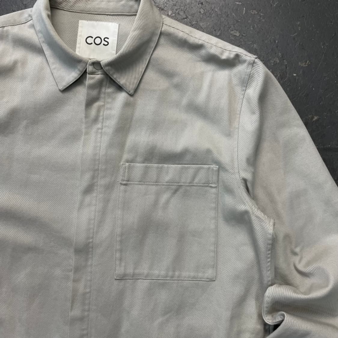 100 코스 투웨이 트윌 자켓  상품이미지2