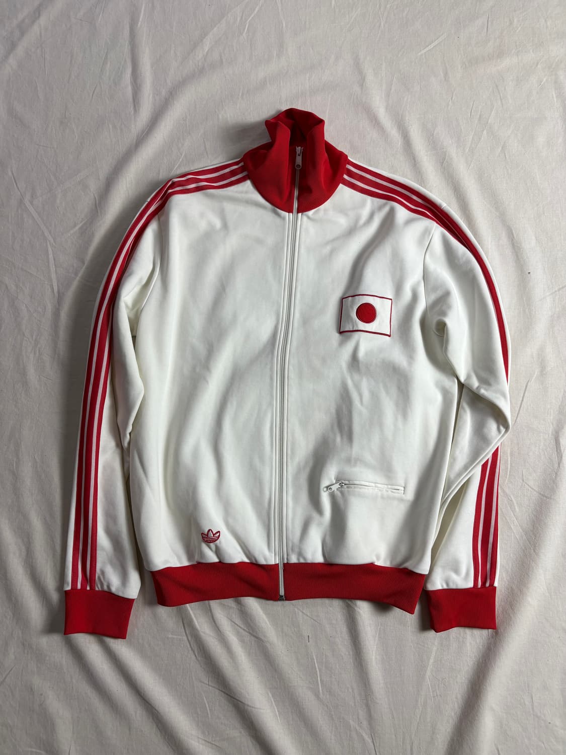 Adidas 아디다스 4대 대장급 일장기 재팬 져지 XL 상품이미지1