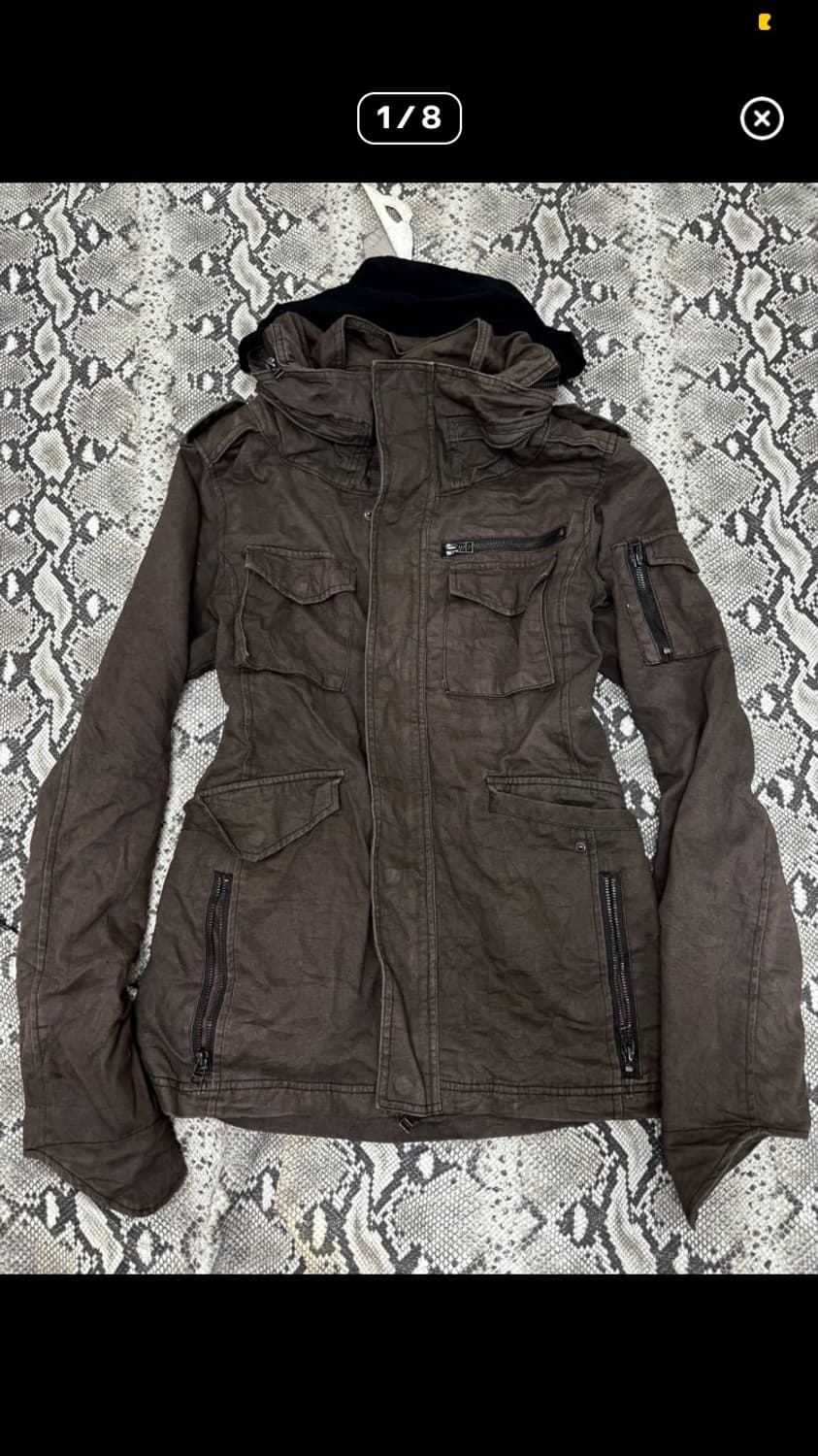 “Tornado Mart” 00’s grunge Mood Bono Hoo 상품이미지1