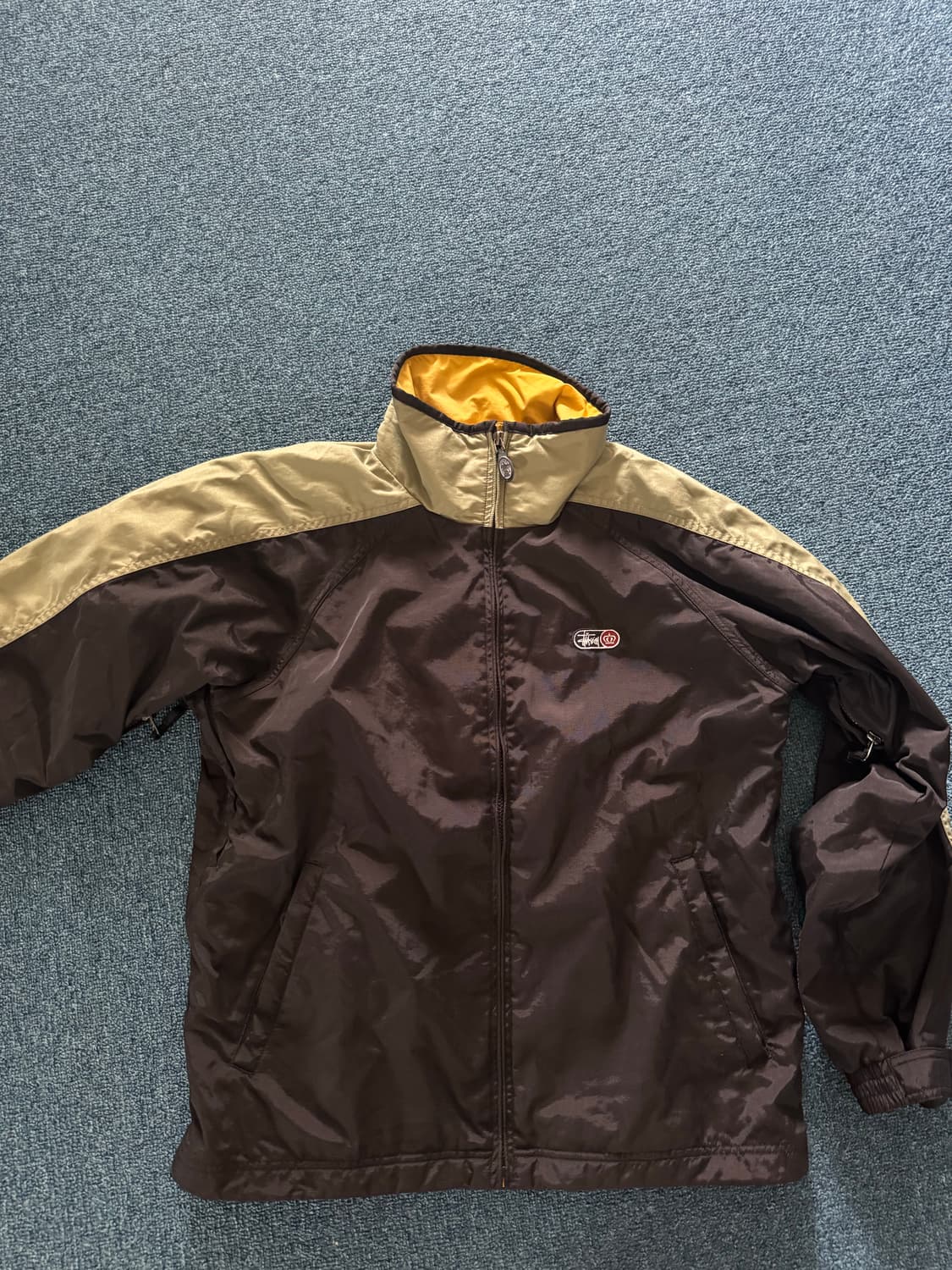 스투시 90s old 올드 스투시 stussy 자켓 상품이미지7