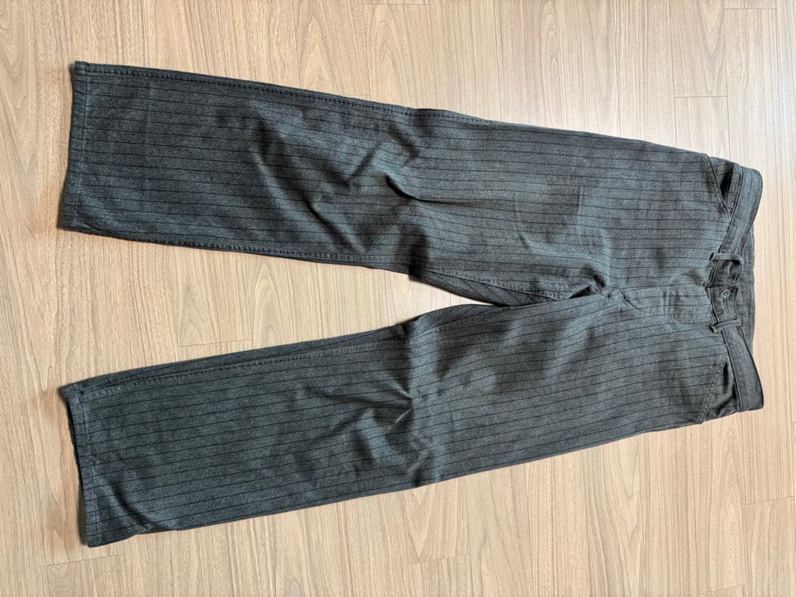 RRL 더블알엘 3피스 재스페이 워크 수트 (자켓 M / 베스트 M /  상품이미지6