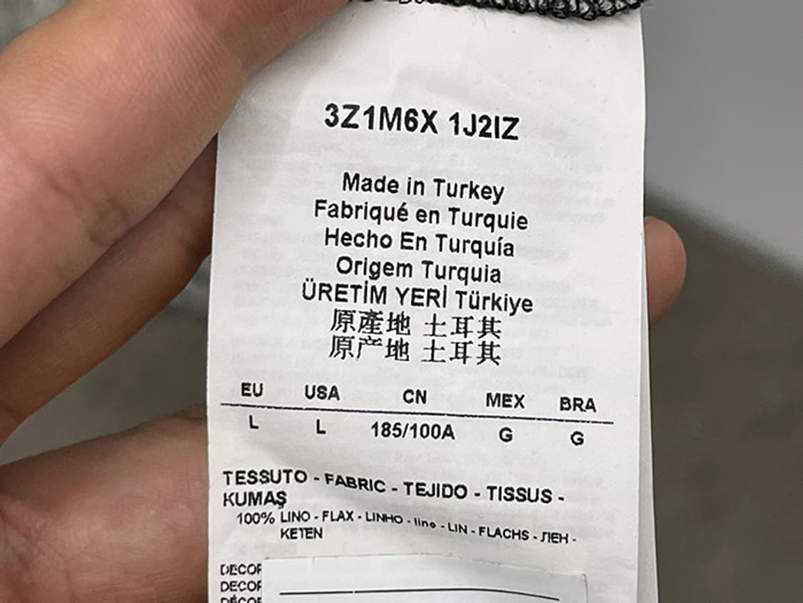 EMPORIO ARMANI (XL) 상품이미지9