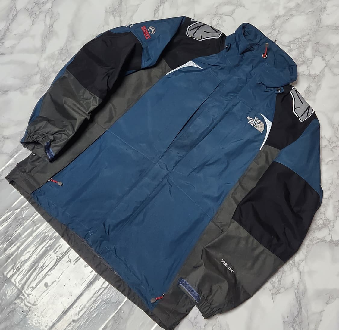 노스페이스 고어택스 바람막이 자켓 상품이미지4