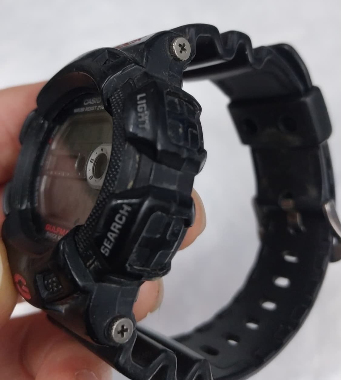 카시오 지샥 걸프맨 상품이미지3