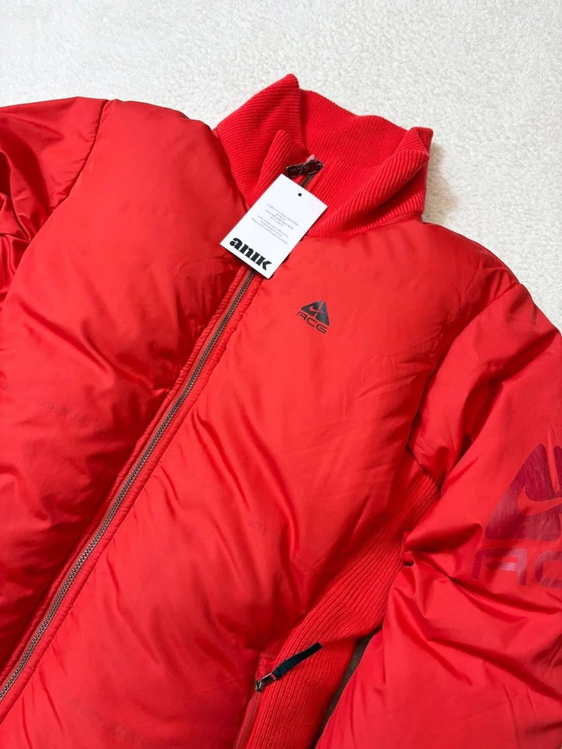 나이키 ACG 00's 구스다운 푸퍼 패딩 pn6161   상품이미지2