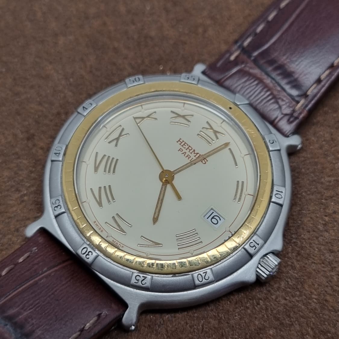 에르메스 캡틴니모 남성시계 상품이미지1