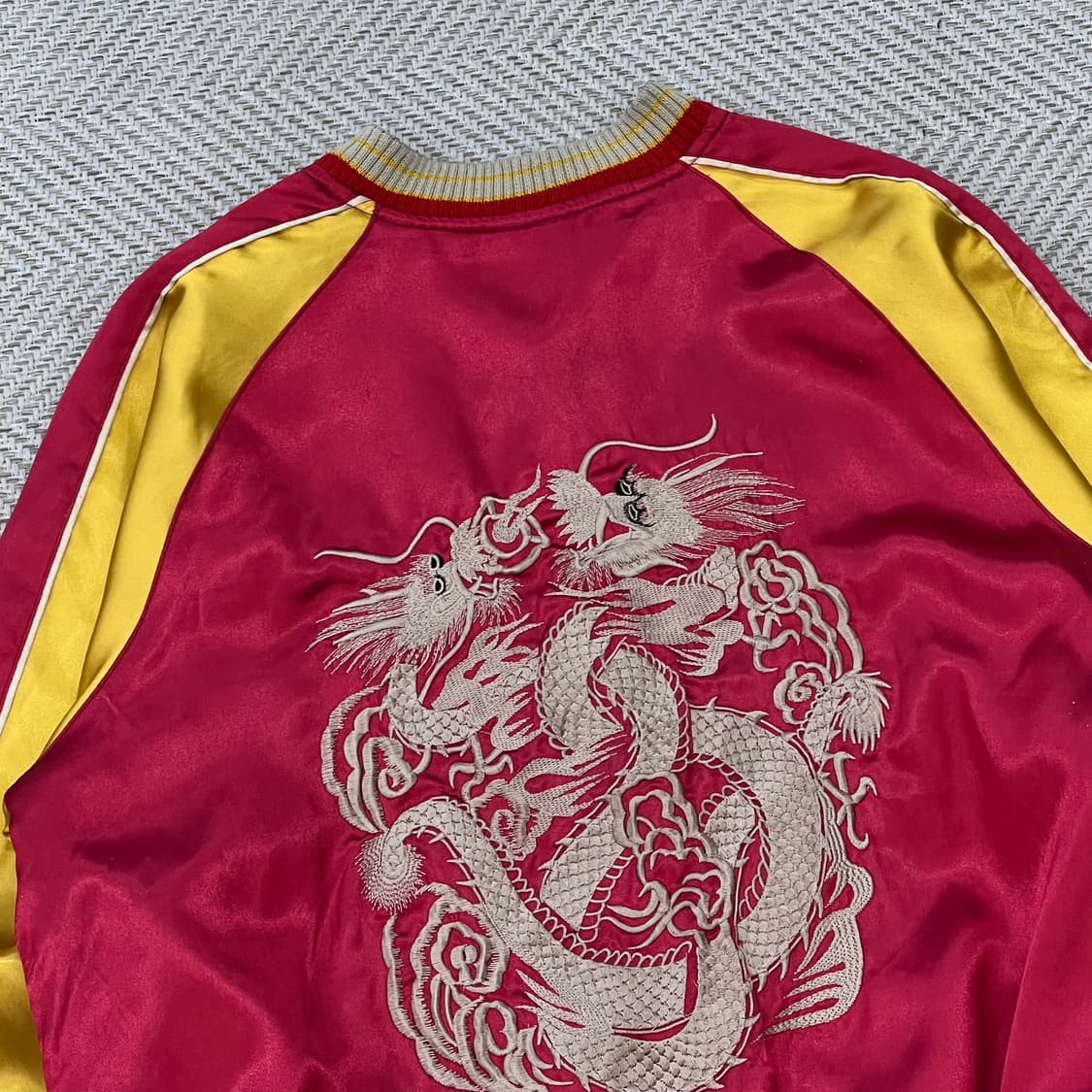 빈티지 리버시블 스카쟌 r3270 상품이미지8