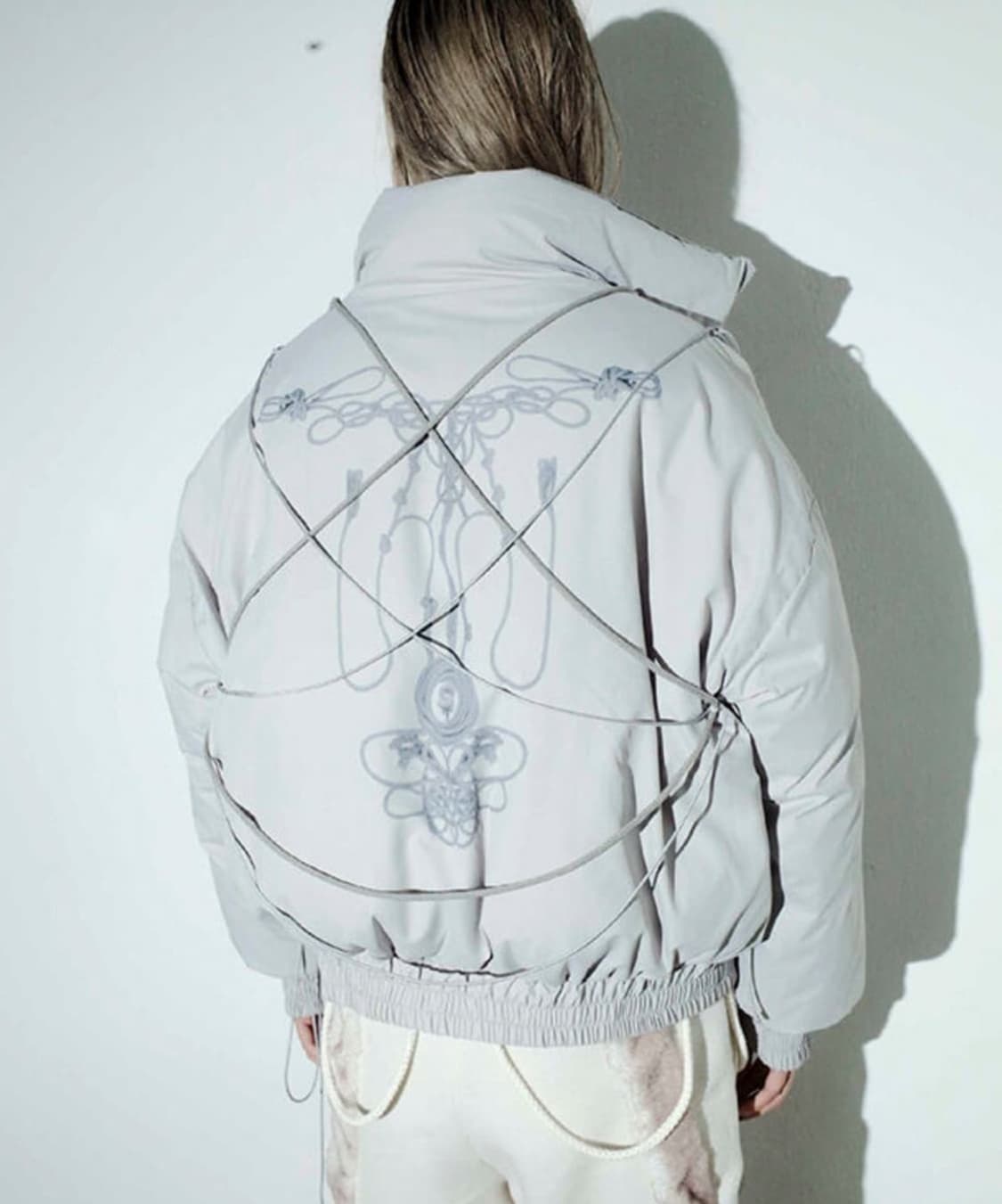 오호스 패딩 상품이미지2