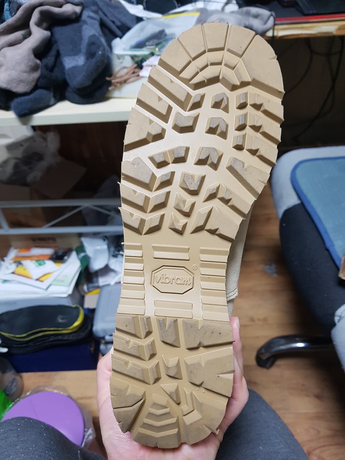 미군 웰코 고어텍스 사계절용 사막화 7W 판매 상품이미지4