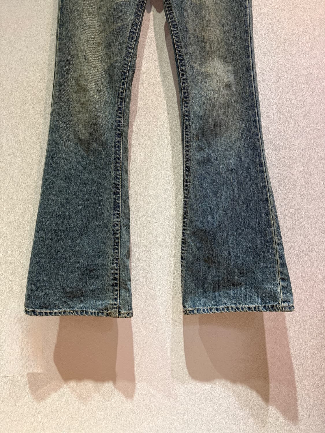 90s Oririn Jeans Low rise (28) 상품이미지4