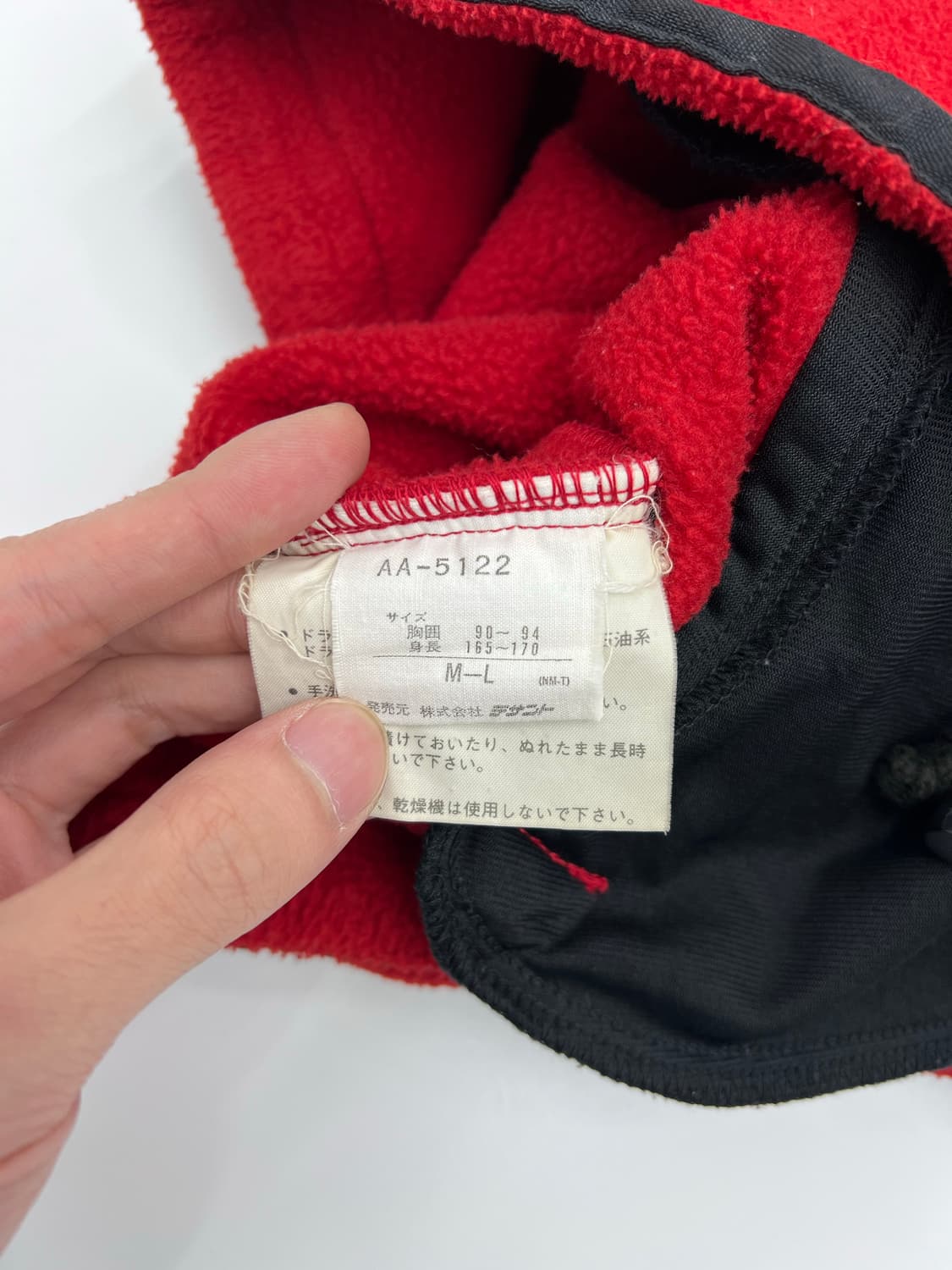 아디다스 올드스쿨 플리스 자켓 상품이미지4