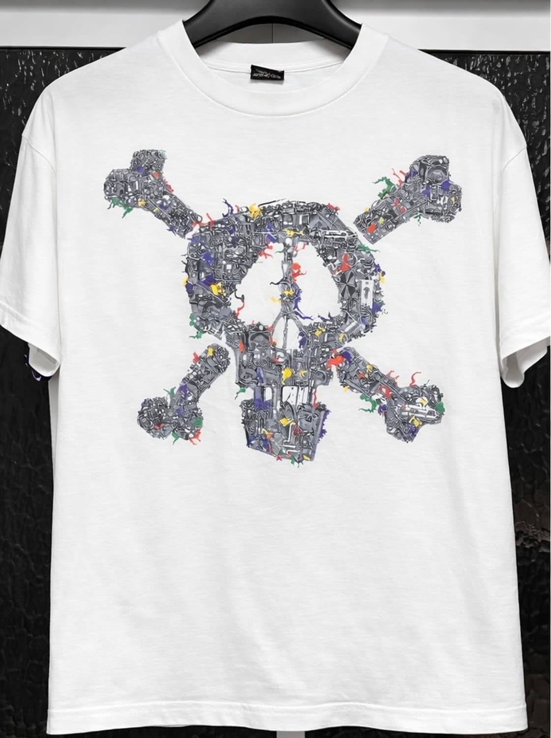 00s 스투시 반팔 L 상품이미지1