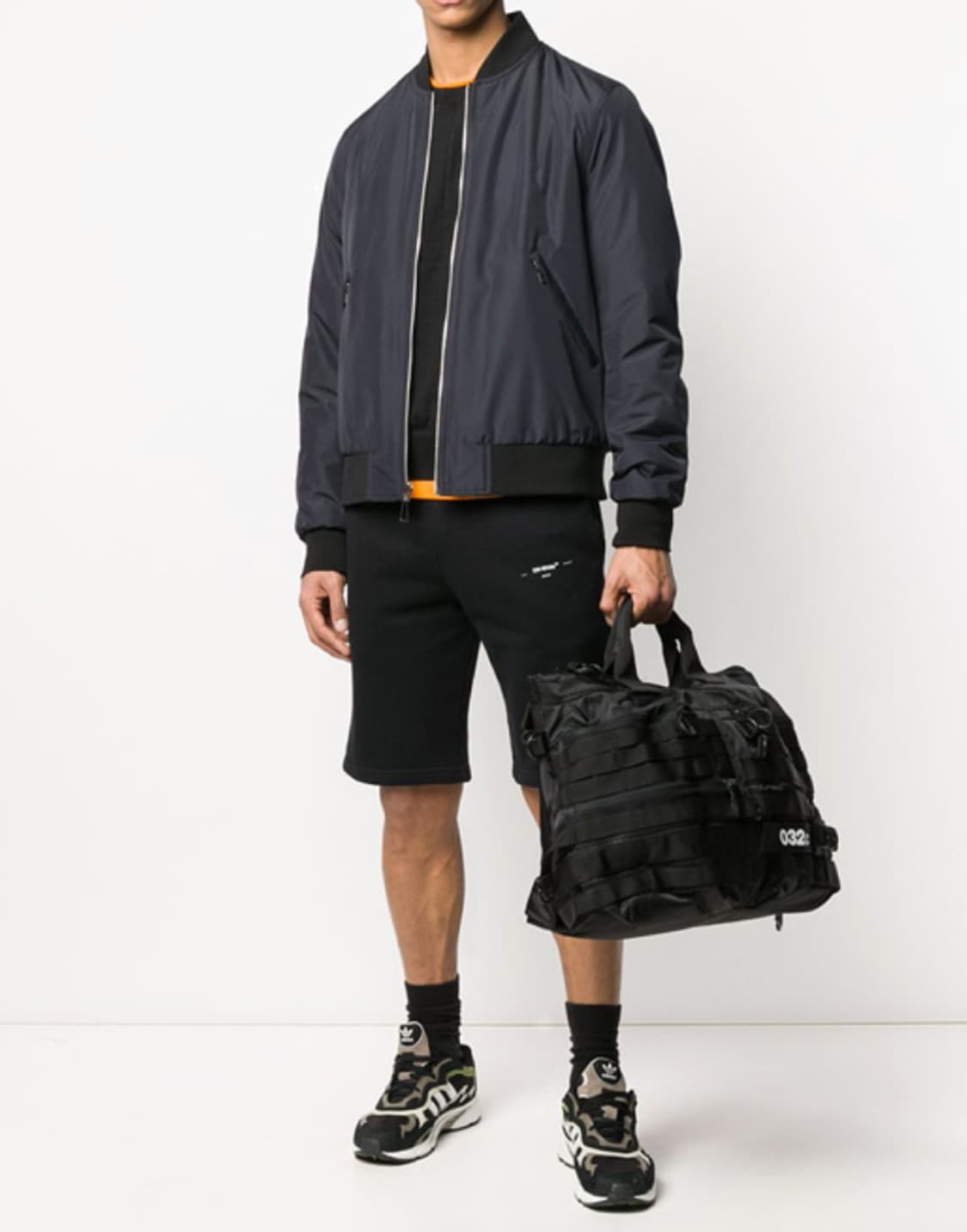 032C 아디다스 더플백  상품이미지5