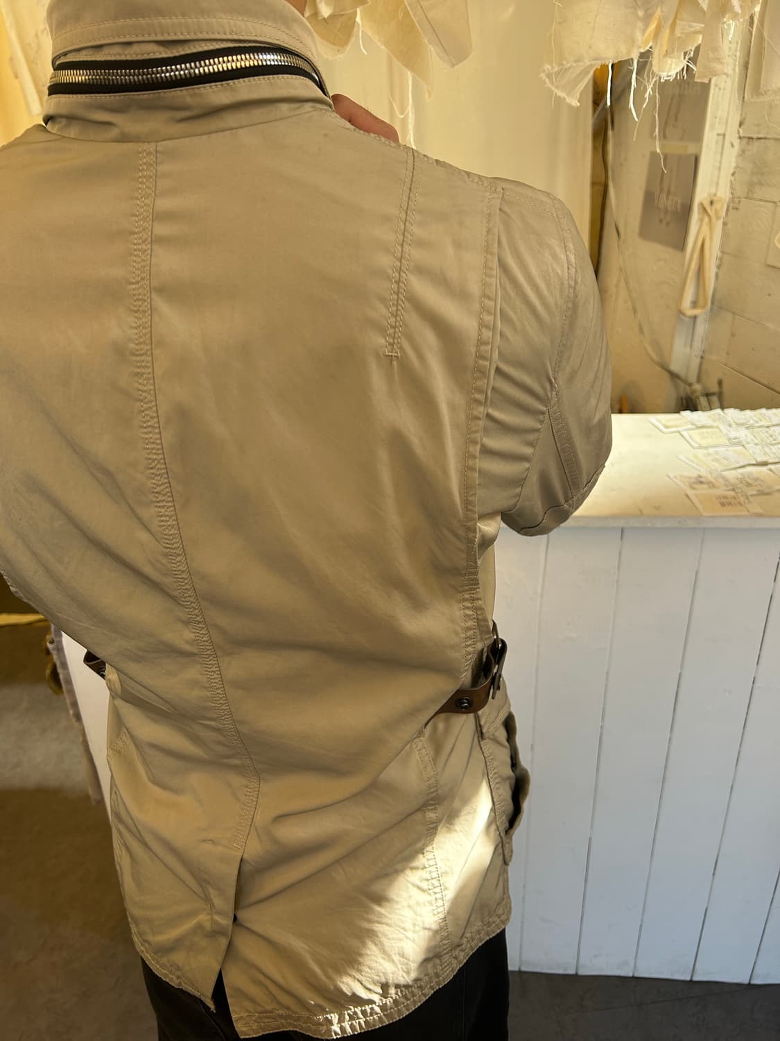 타임 자켓 (TIME) 상품이미지2