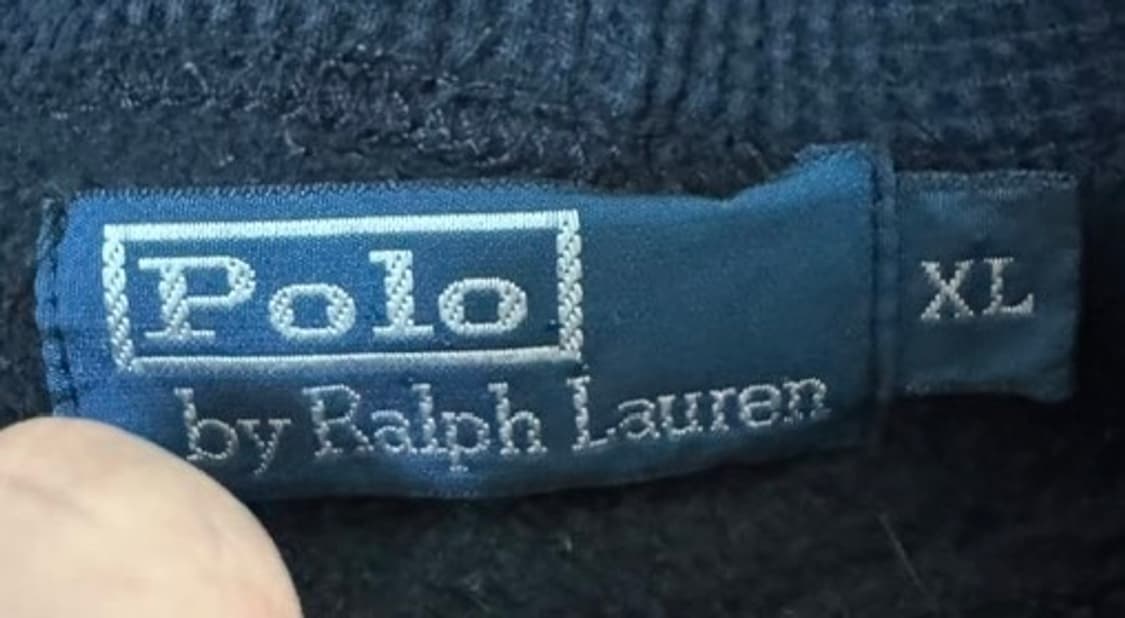 폴로 랄프로렌 빅포니 후드티 상품이미지3