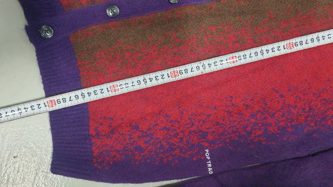 정품 한섬 가디건 XL 상품이미지4