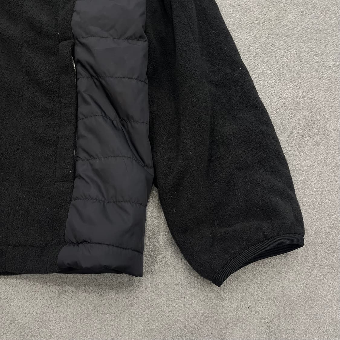 XL 후부 00s 폴리스 자켓 상품이미지3