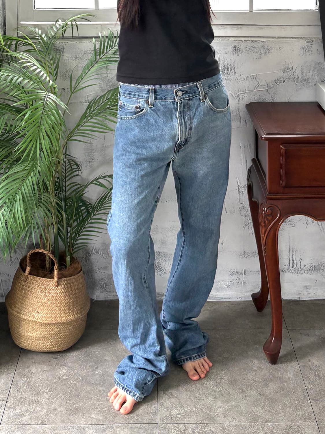 리바이스 517 부츠컷 상품이미지4