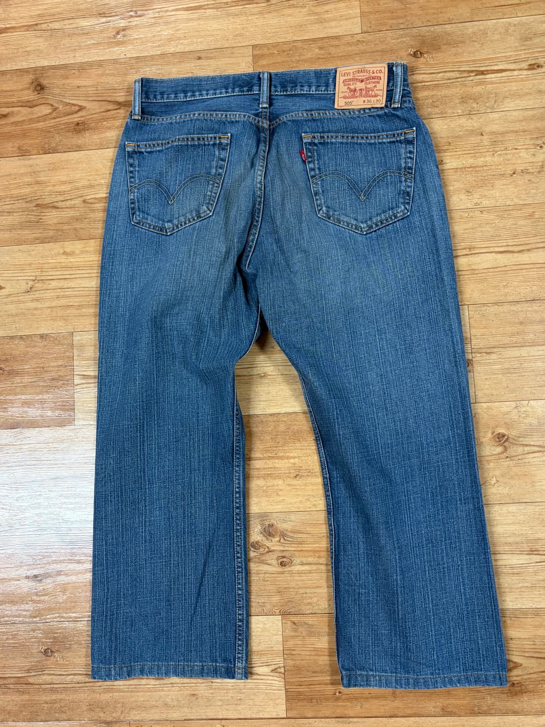 리바이스 505 빈티지 팬츠 levi's 505 vintage 상품이미지1