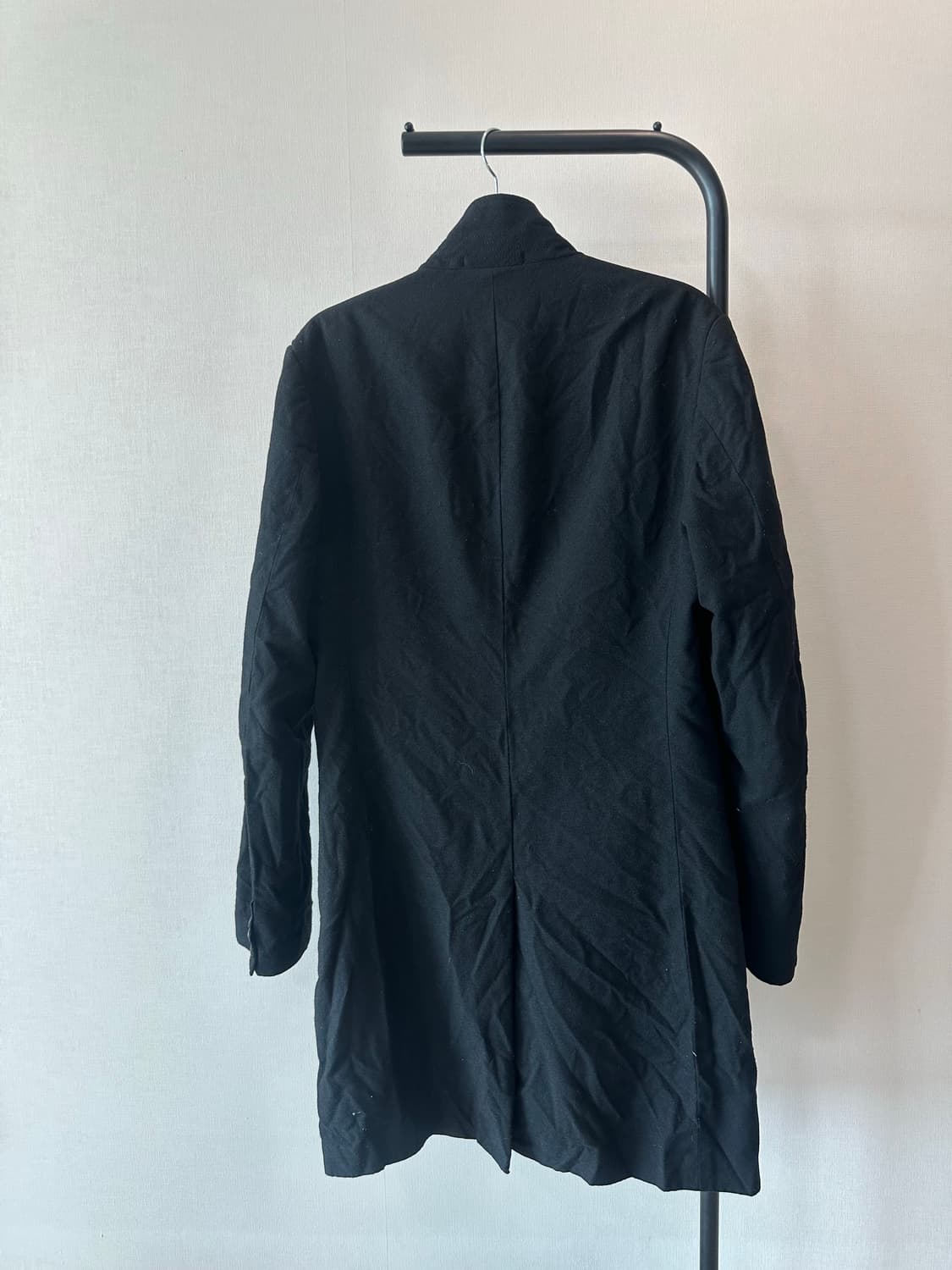 꼼데가르송 옴므 2013 축융 폴리 코트 상품이미지2