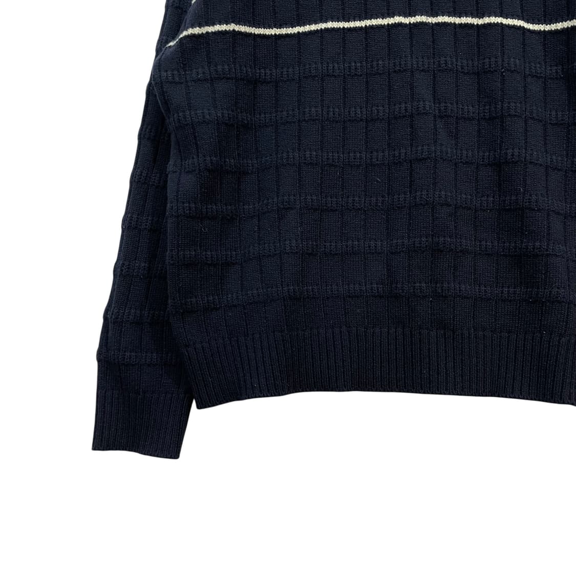 Lacoste Stripe Knit 상품이미지7