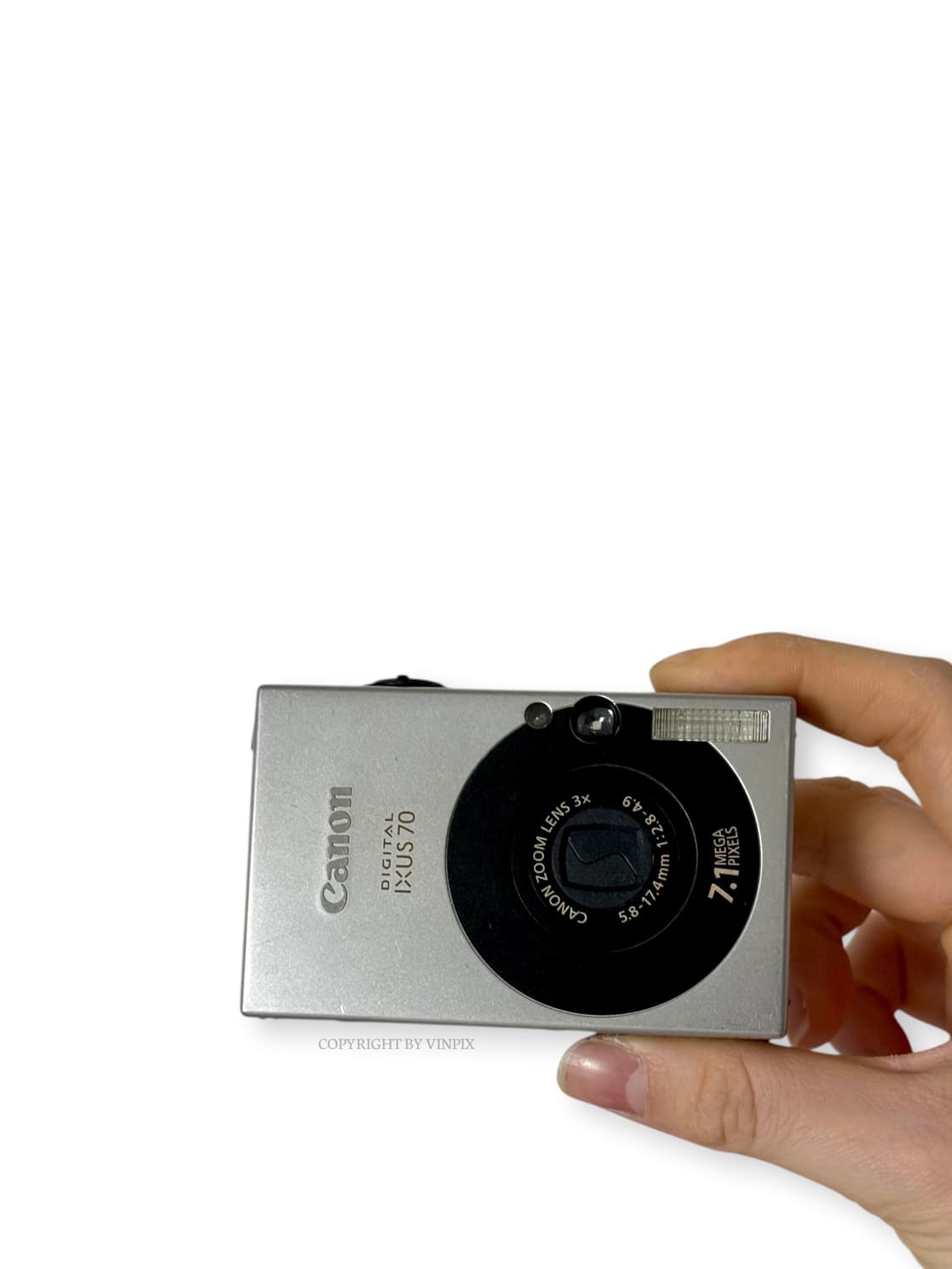 캐논 익서스 70(ixus 70) 디지털 카메라 디카 상품이미지7