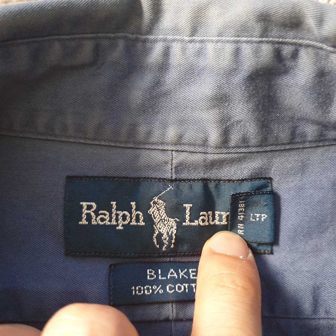 [무료배송] Ralph Lauren 반팔 셔츠 상품이미지3