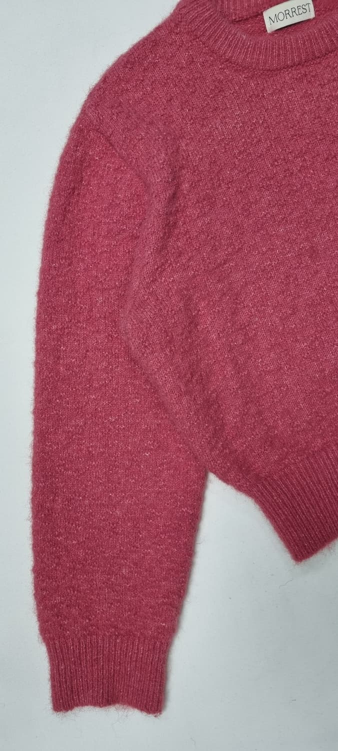 베니토 모어레스트 부클 니트 Free _ 여성 상품이미지3