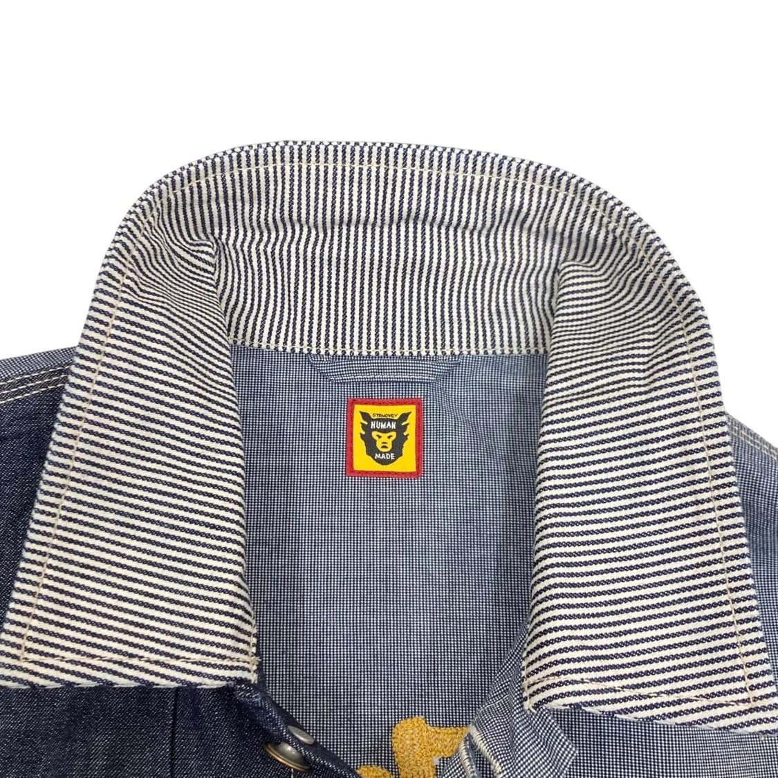 Human Made Crazy Coverall Jacket 상품이미지5