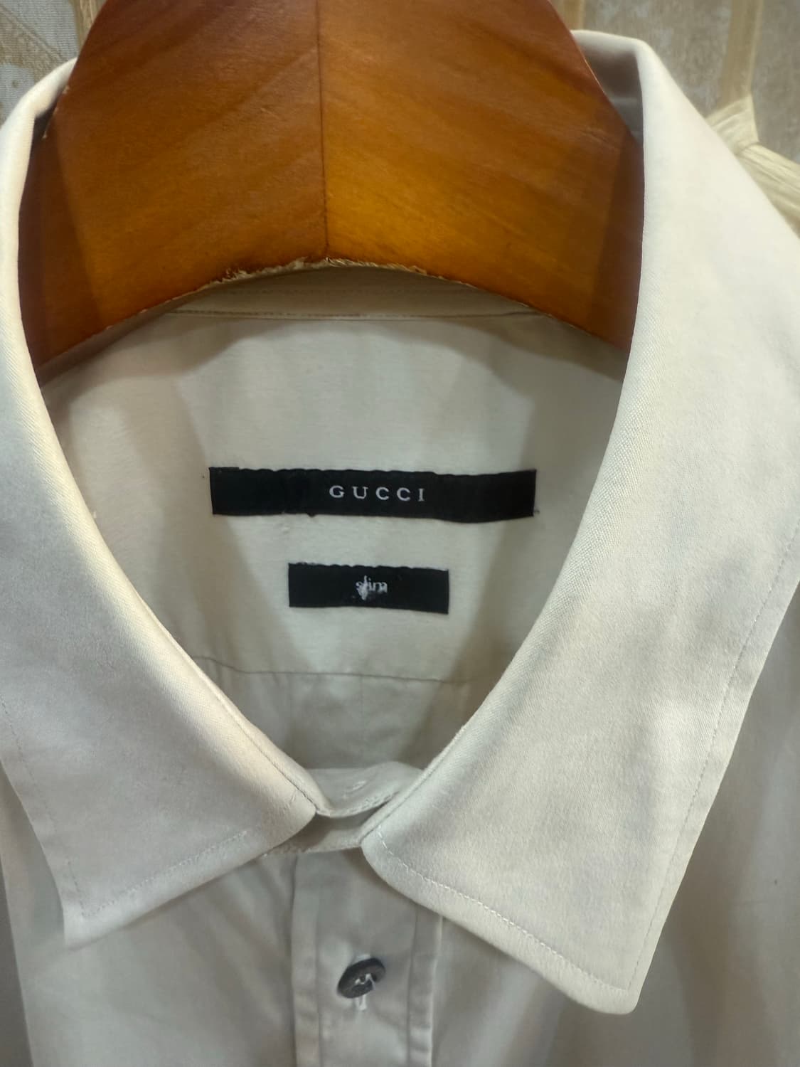 100 정품 구찌 셔츠 팝니다 상품이미지2