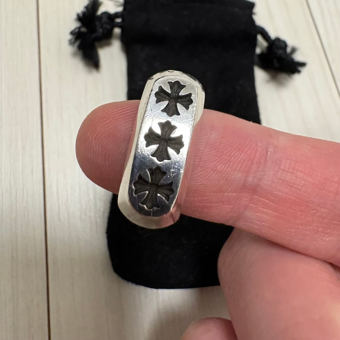 크롬하츠 릴 pj링 us5 상품이미지2