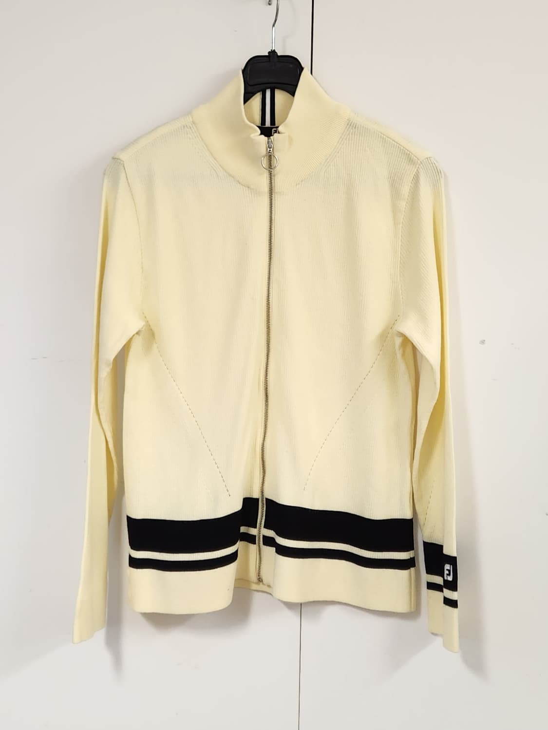 풋조이 골프 집업 95 24SS 상품이미지3