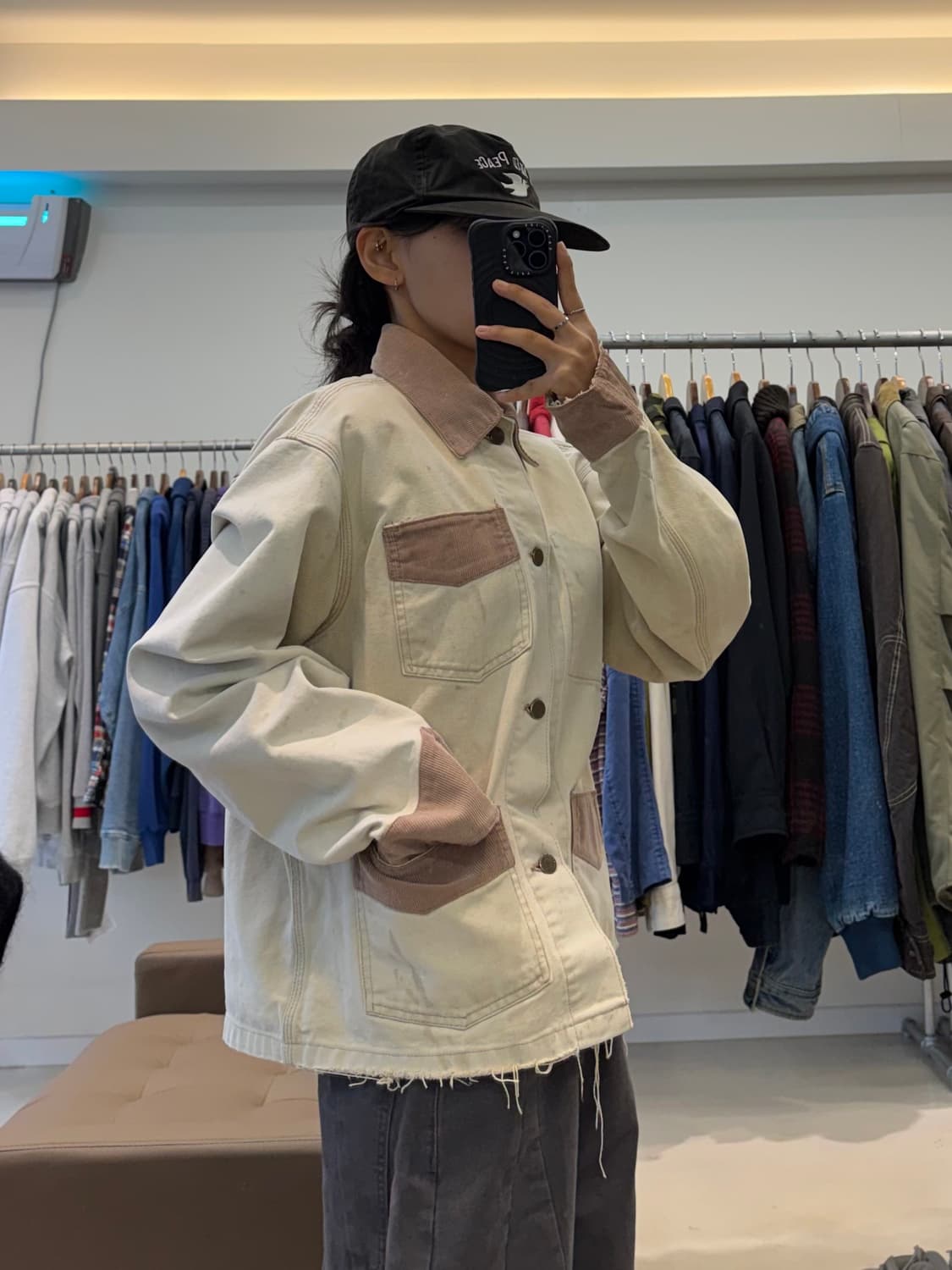 70~80s 칼하트 초어코트 상품이미지7