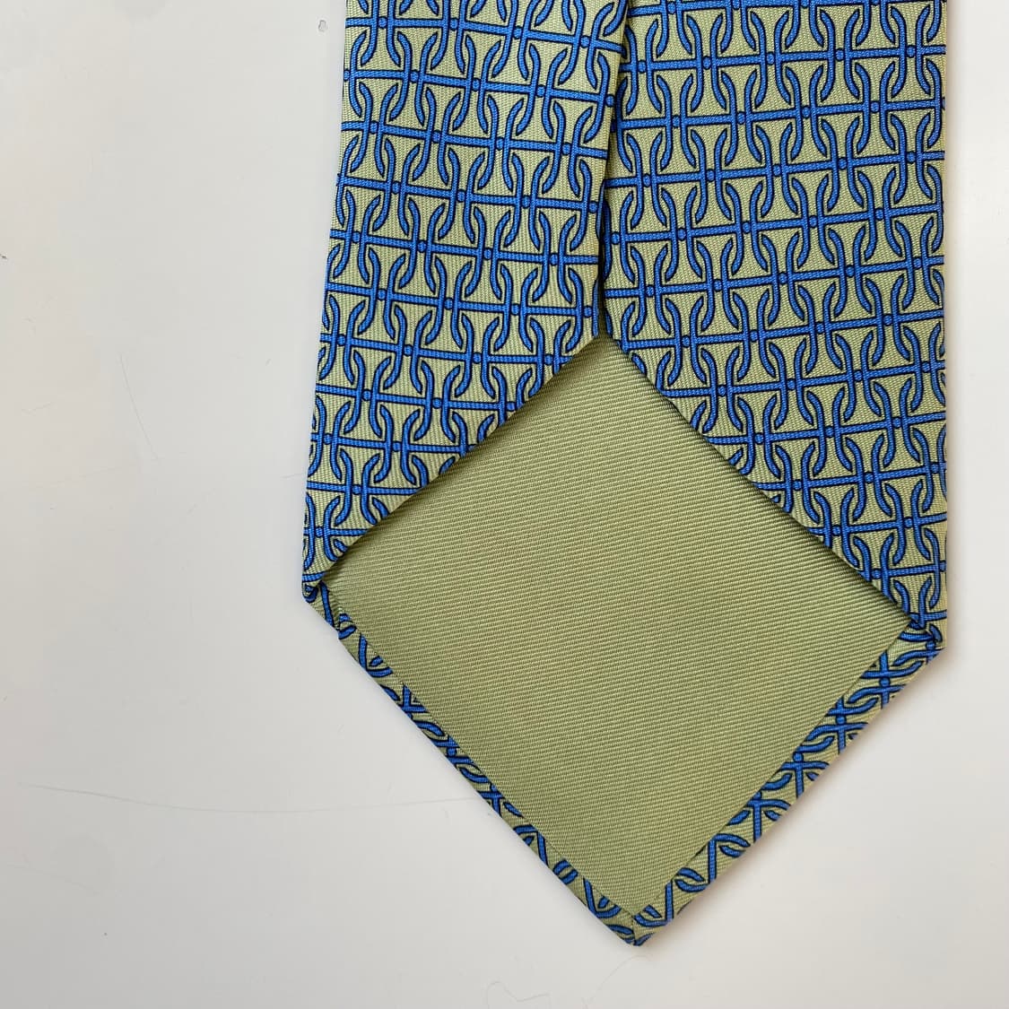 에르메스(HERMES) 명품 정품 넥타이 상품이미지7