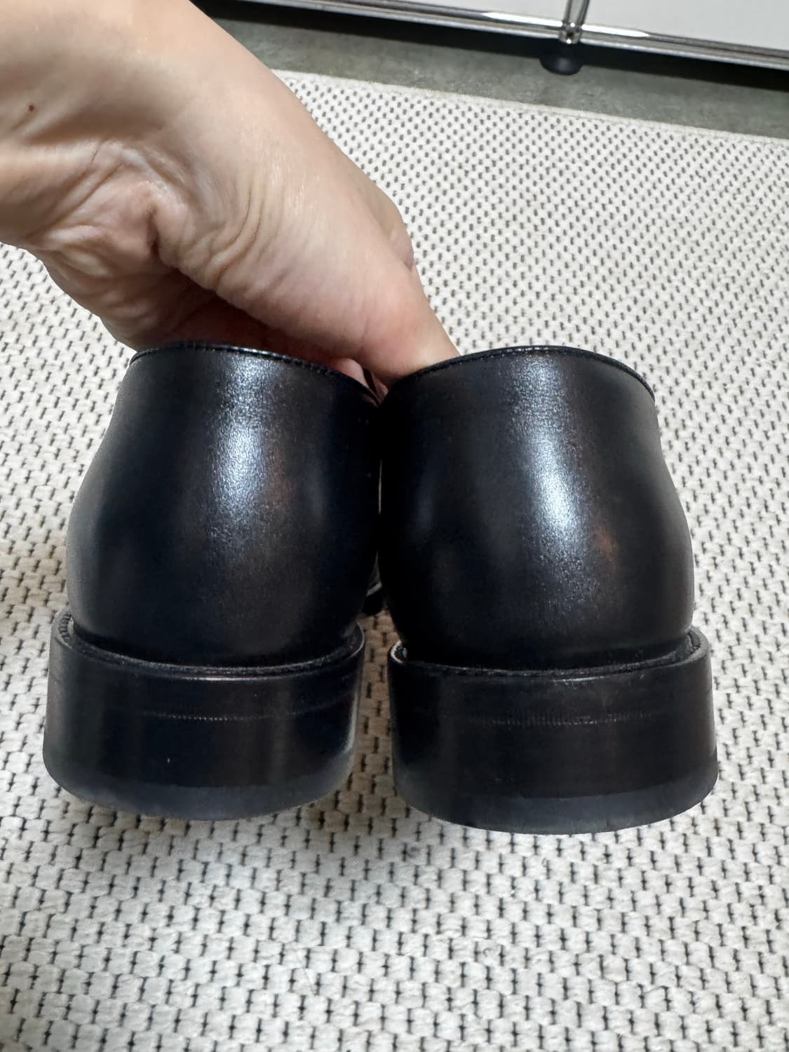 더로우 The Row Nobilis Shoe Boot  상품이미지5