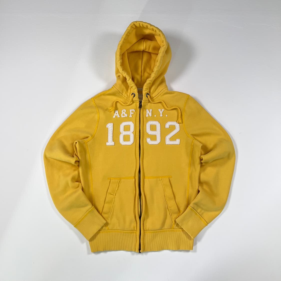 아베크롬비앤피치 후드집업 상품이미지1