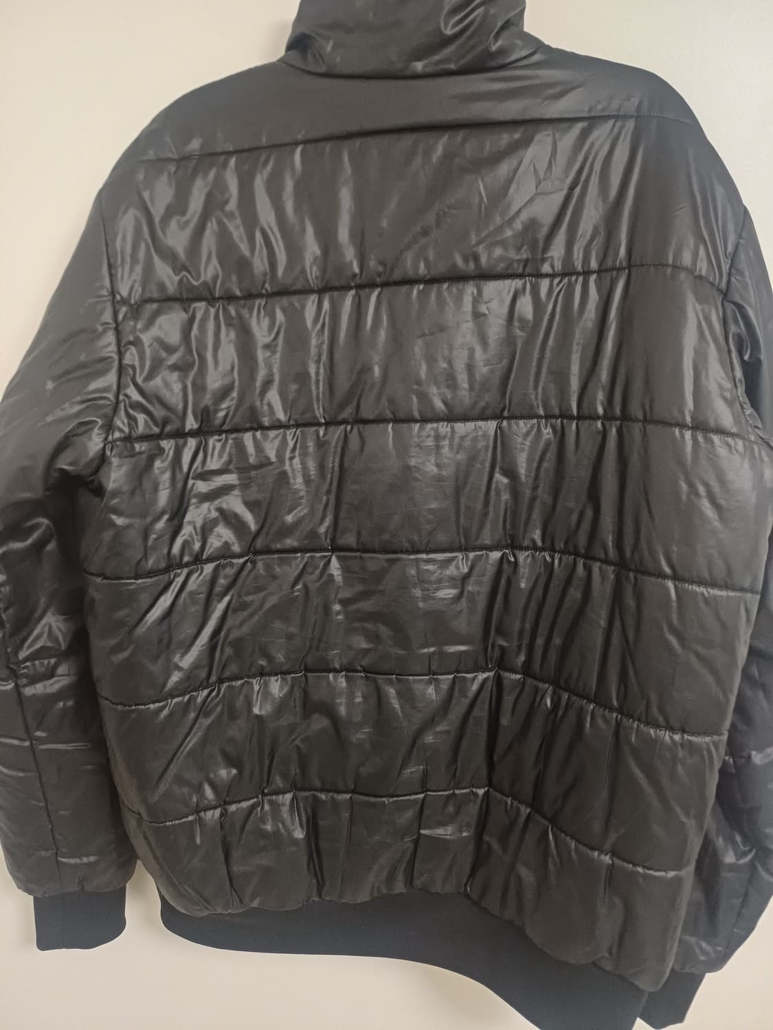 아디다스 ac밀란 리버시블 경량패딩 상품이미지2