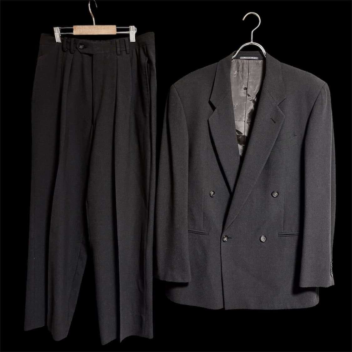 Made in Italy Krizia Uomo Black Label 수트 상품이미지1