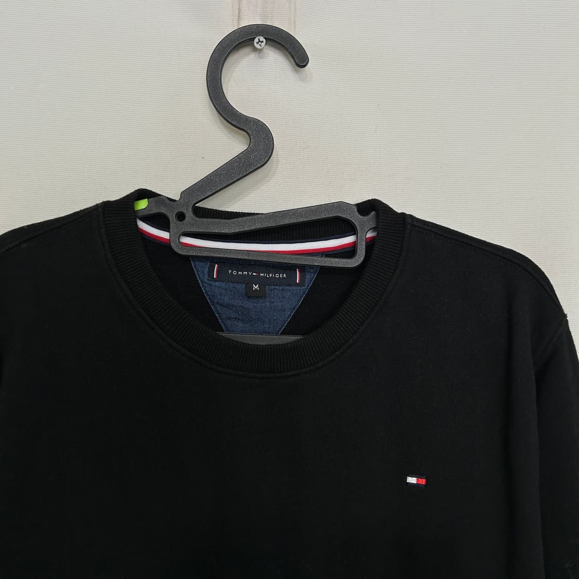 타미힐피거 남성 맨투맨 티셔츠 M 상품이미지2